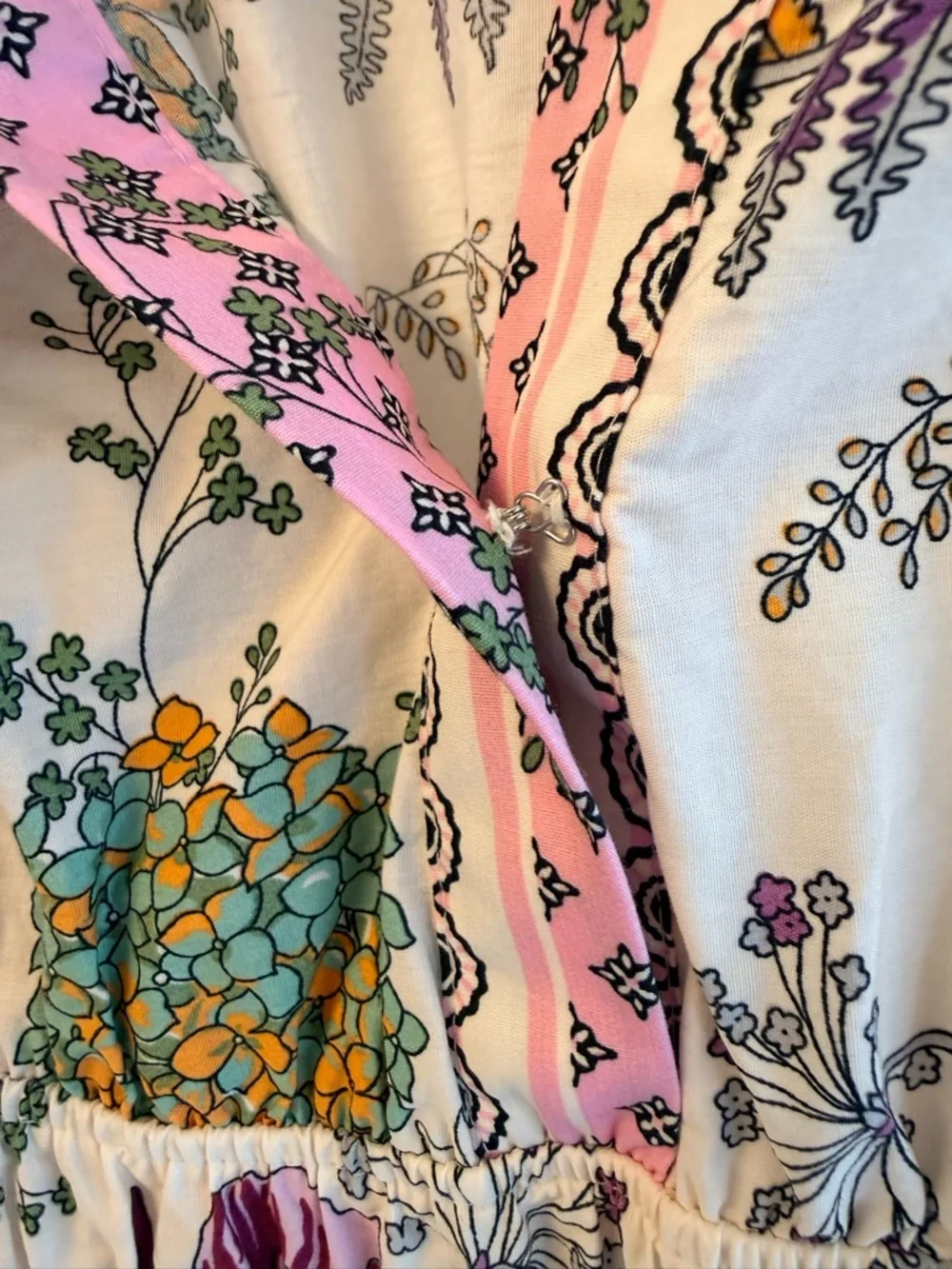 Anthropologie Somerset Maxi Dress in XSP - Picture 7 of 9